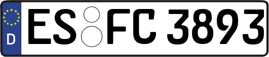 ES-FC3893