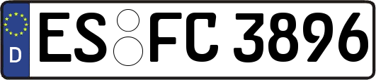 ES-FC3896
