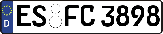 ES-FC3898
