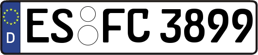 ES-FC3899