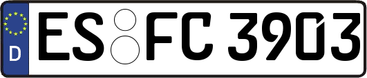 ES-FC3903
