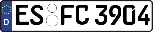 ES-FC3904