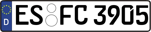 ES-FC3905