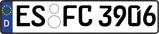 ES-FC3906