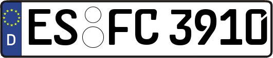 ES-FC3910