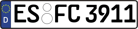 ES-FC3911