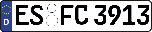 ES-FC3913