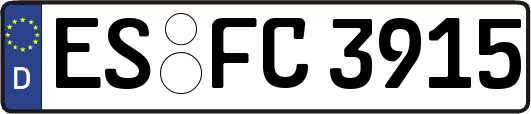 ES-FC3915