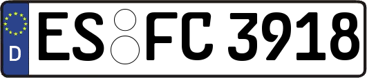 ES-FC3918