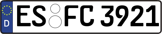 ES-FC3921