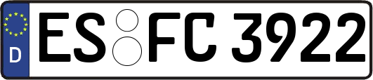 ES-FC3922