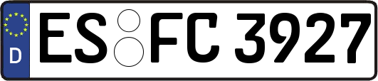 ES-FC3927