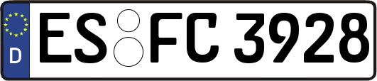 ES-FC3928