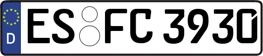 ES-FC3930