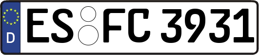 ES-FC3931