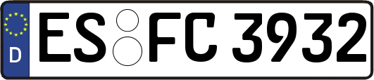 ES-FC3932