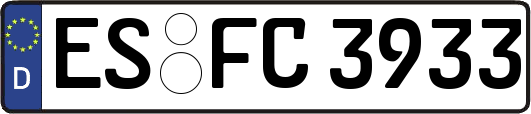 ES-FC3933