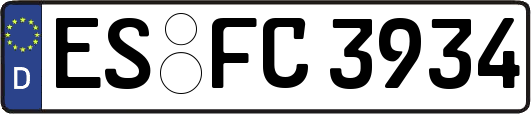 ES-FC3934
