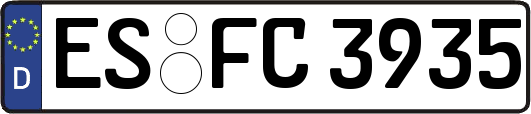ES-FC3935