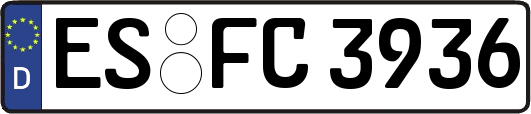ES-FC3936