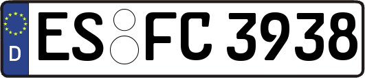 ES-FC3938