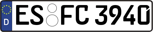 ES-FC3940