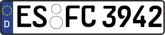 ES-FC3942