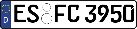 ES-FC3950