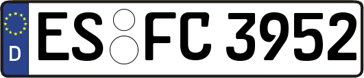 ES-FC3952