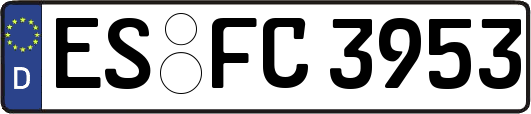 ES-FC3953