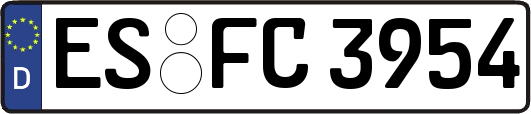 ES-FC3954