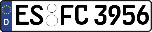 ES-FC3956