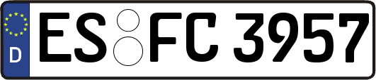 ES-FC3957