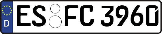 ES-FC3960