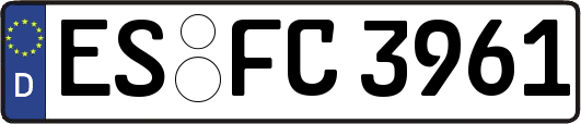 ES-FC3961