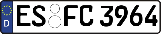 ES-FC3964
