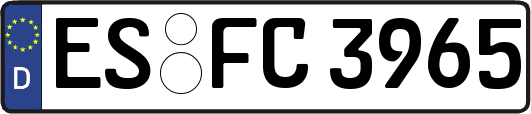 ES-FC3965