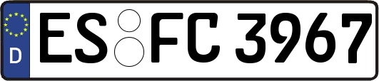 ES-FC3967