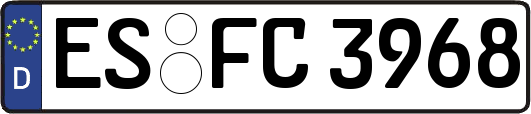 ES-FC3968