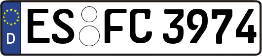 ES-FC3974