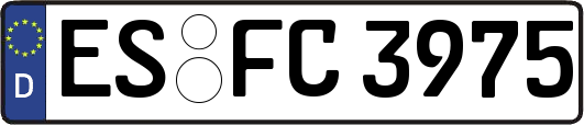 ES-FC3975