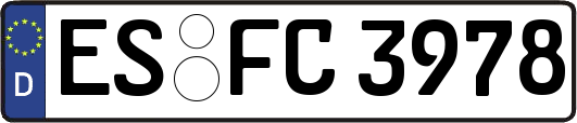 ES-FC3978