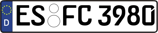 ES-FC3980