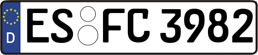 ES-FC3982