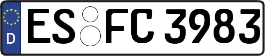 ES-FC3983