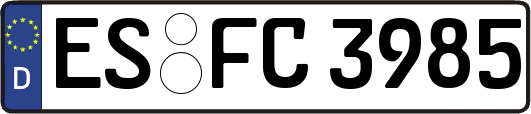 ES-FC3985