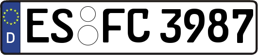 ES-FC3987