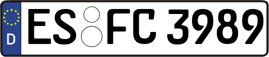 ES-FC3989