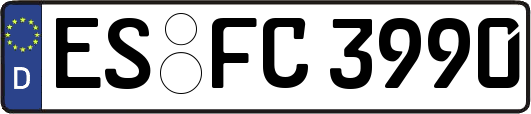 ES-FC3990