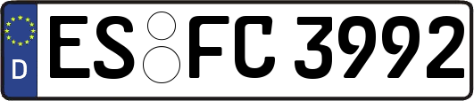 ES-FC3992